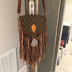 Authentic Louis Vuitton Vintage BoHo bag.